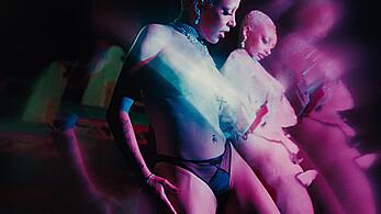 Actress - Doja Cat: Movie - Attention
